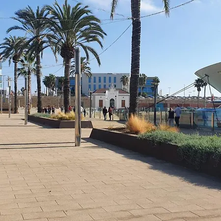 Th49 Con Ac Y Parking En Appartamento Tarragona