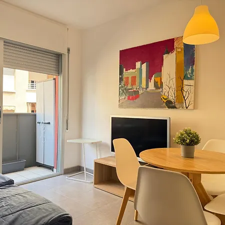 Appartamento Th49 Con Ac Y Parking En Tarragona
