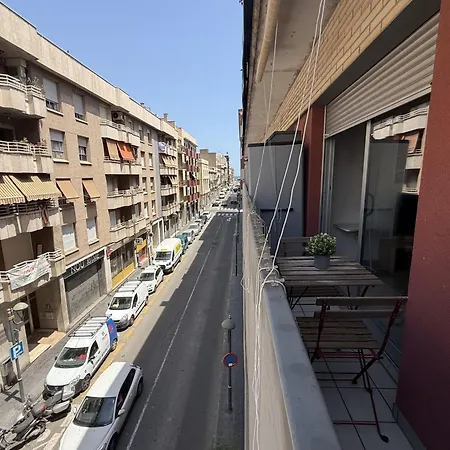 Appartamento Th49 Con Ac Y Parking En Tarragona
