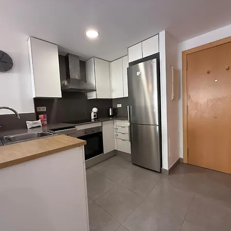 Appartamento Th49 Con Ac Y Parking En