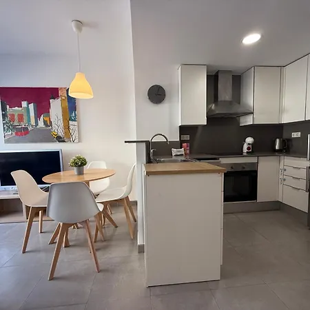 Appartamento Th49 Con Ac Y Parking En Tarragona