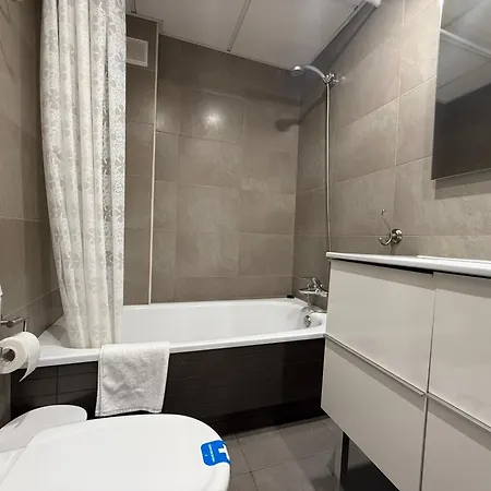 Appartement Th49 Con Ac Y Parking En Tarragone