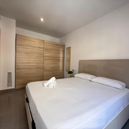 Th49 Con Ac Y Parking En Appartement *
